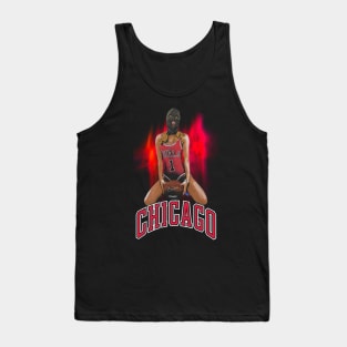 Classic Hot Chicago Tank Top